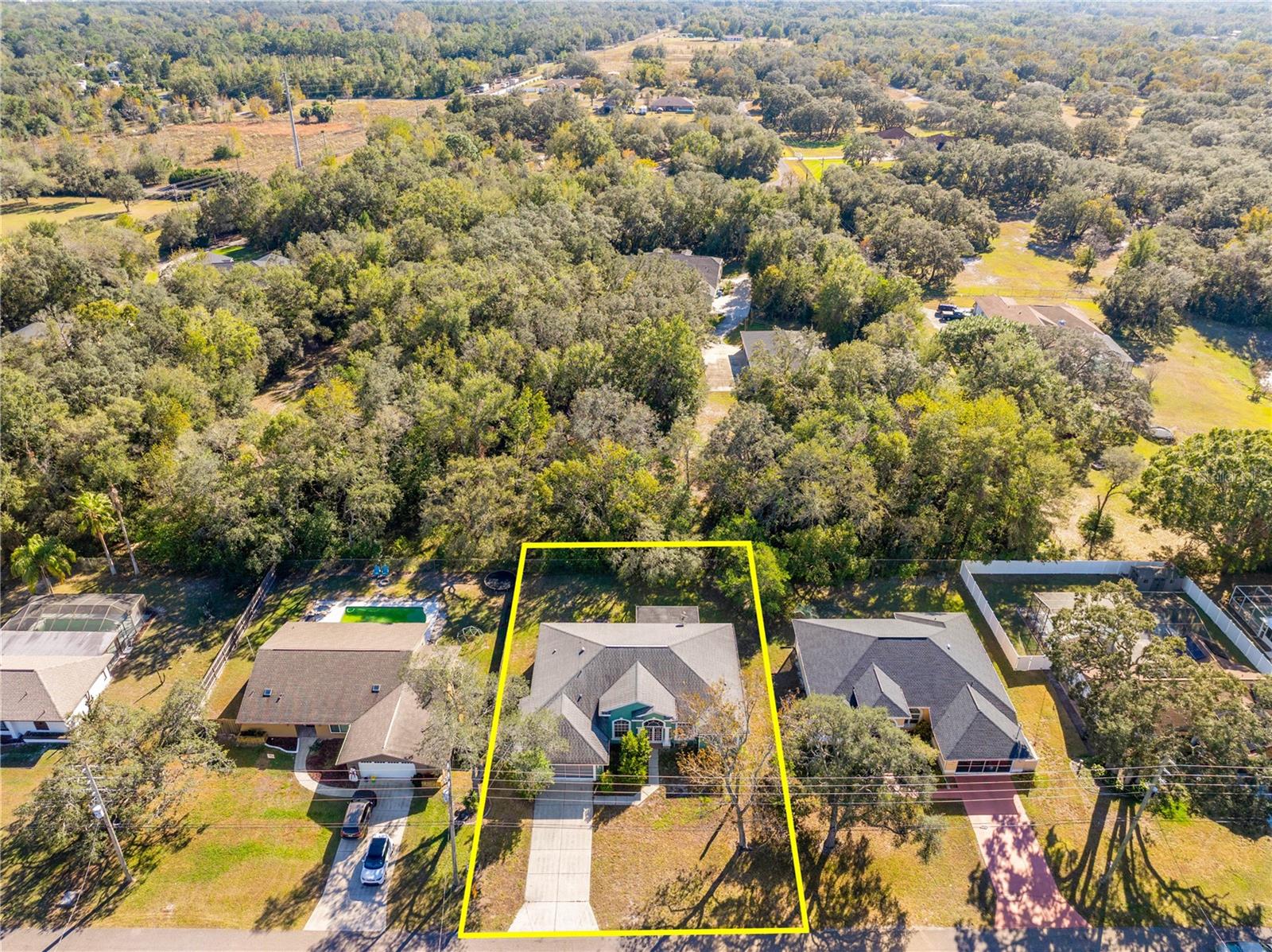 9272 ELDRIDGE RD, SPRING HILL, FL, 34608