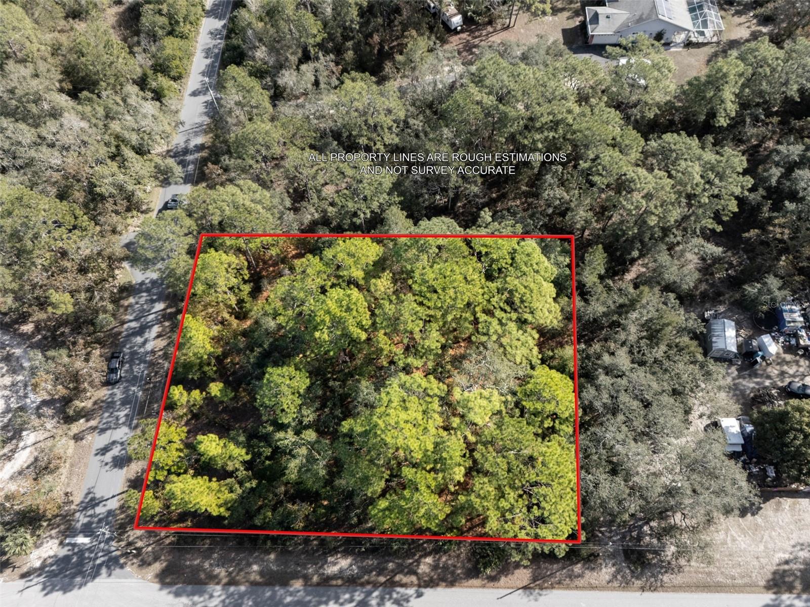 MICHIGAN AVE, BROOKSVILLE, FL, 34613