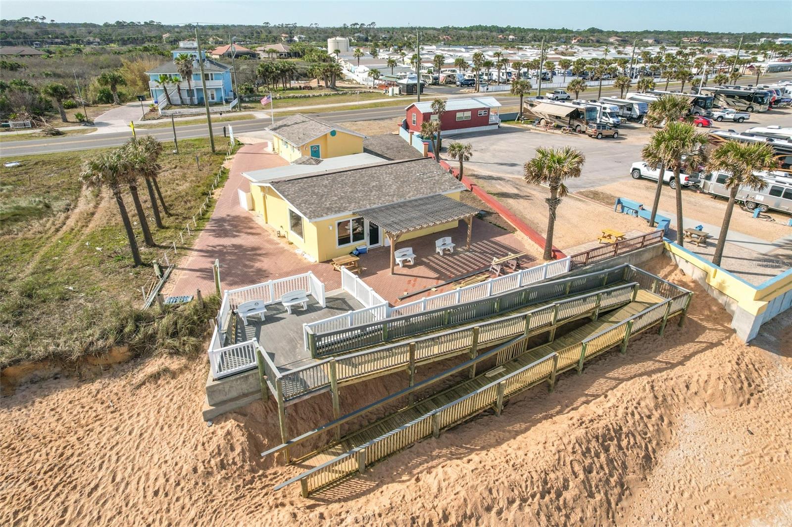 203 MONITOR DR, FLAGLER BEACH, FL, 32136