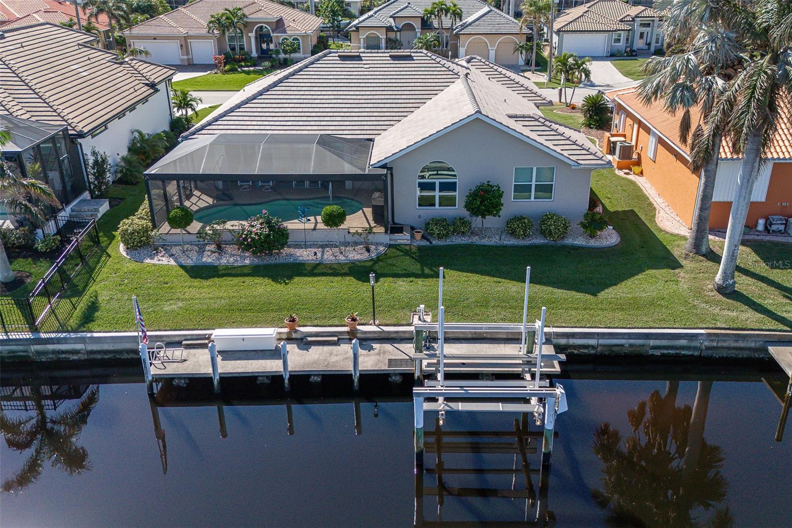 566 PORT BENDRES DR, PUNTA GORDA, FL, 33950