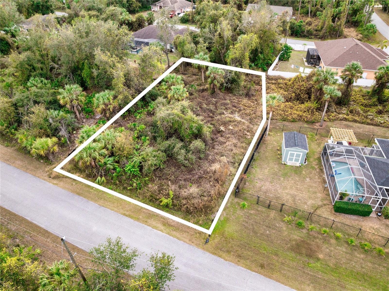 EDGAR AVE, NORTH PORT, FL, 34288