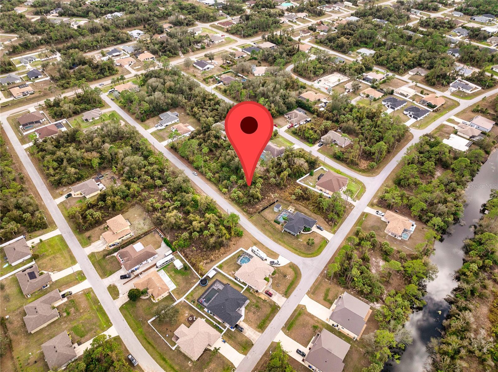 EDGAR AVE, NORTH PORT, FL, 34288