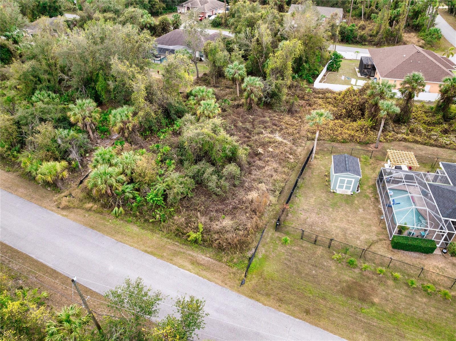 EDGAR AVE, NORTH PORT, FL, 34288