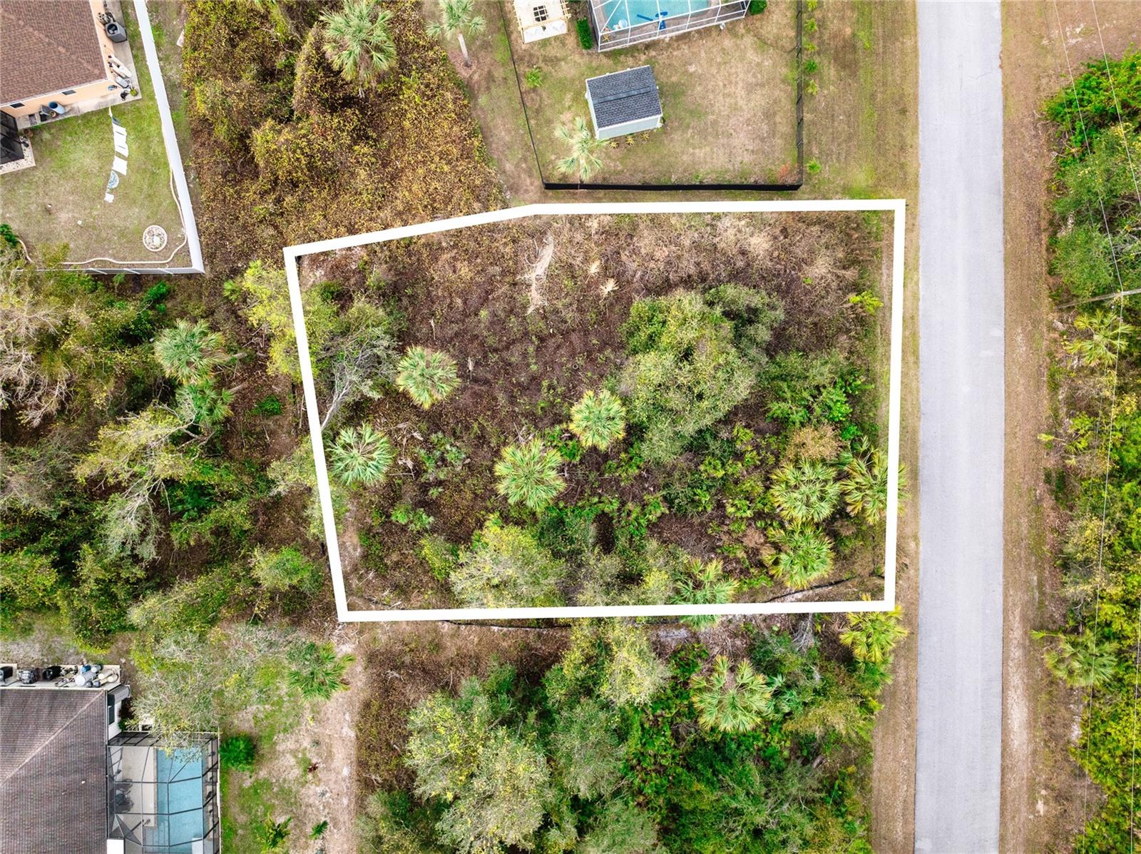 EDGAR AVE, NORTH PORT, FL, 34288