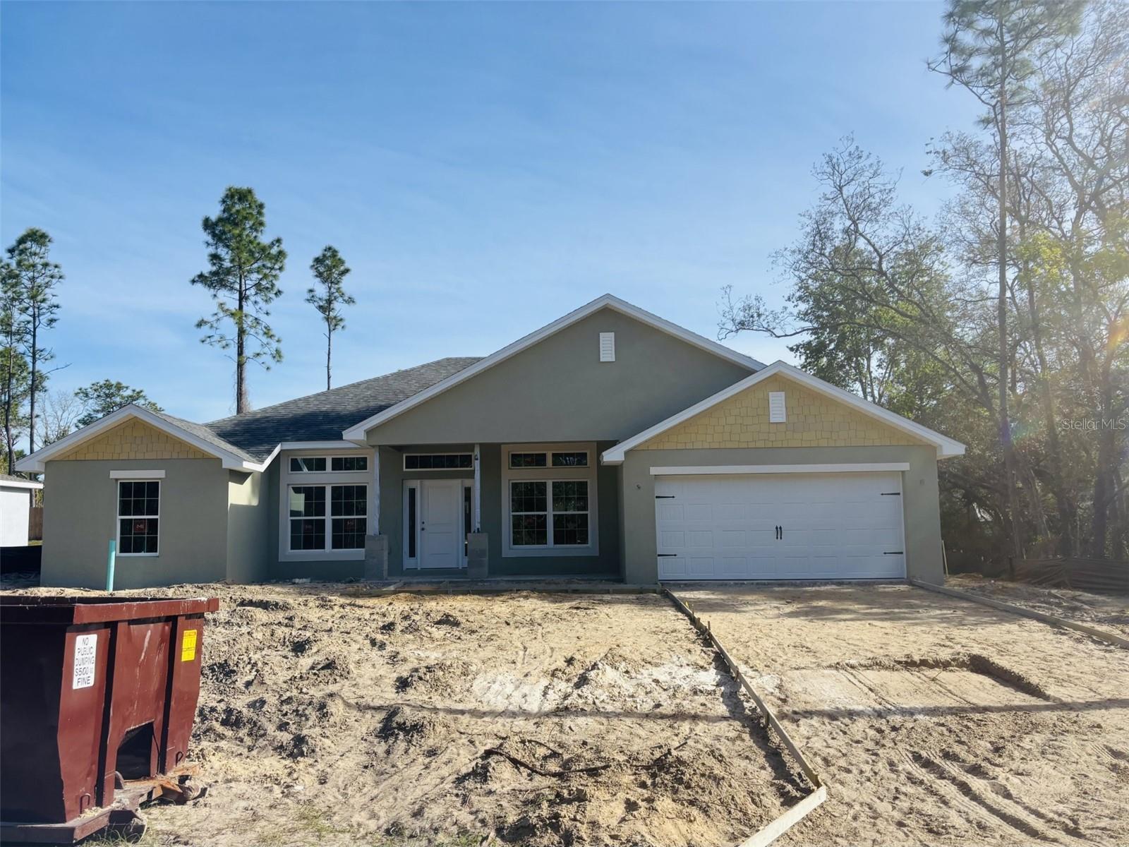 3527 MARSHALL PL, CITRUS SPRINGS, FL, 34434