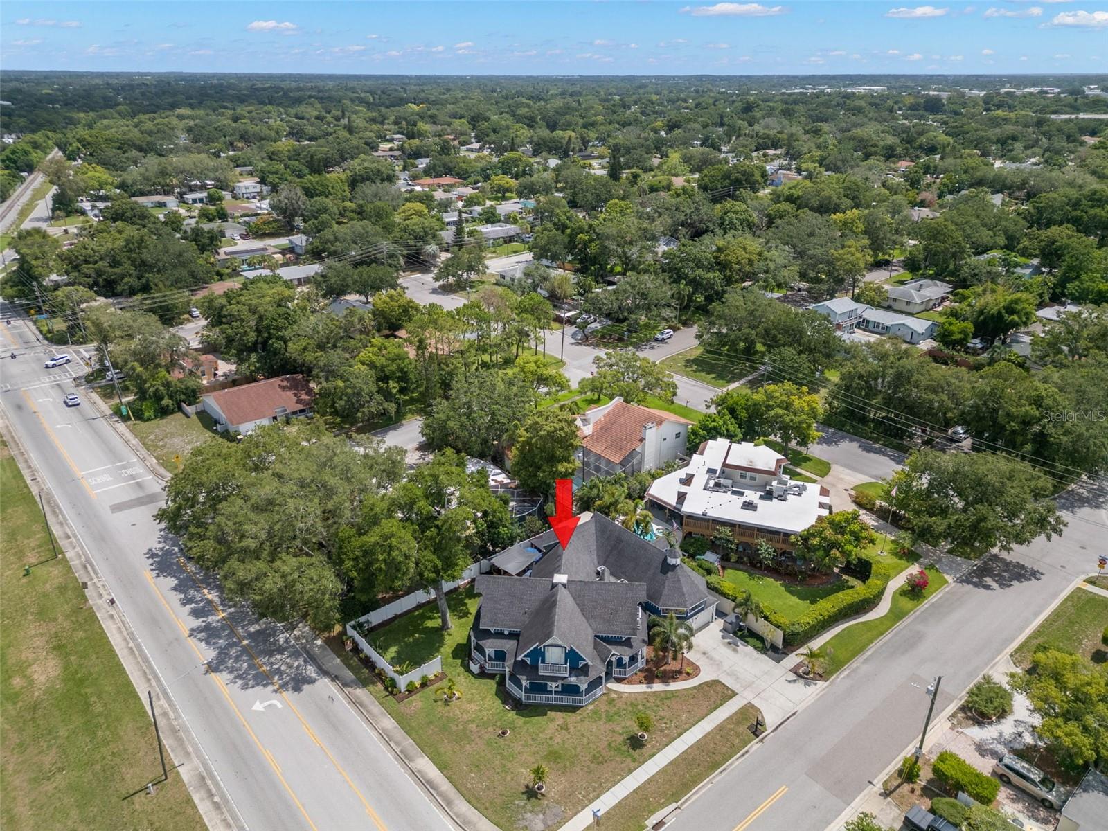 1500 ELMWOOD ST, CLEARWATER, FL, 33755