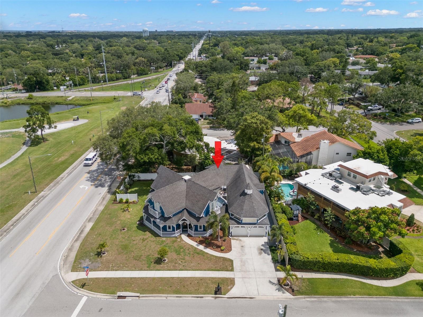 1500 ELMWOOD ST, CLEARWATER, FL, 33755