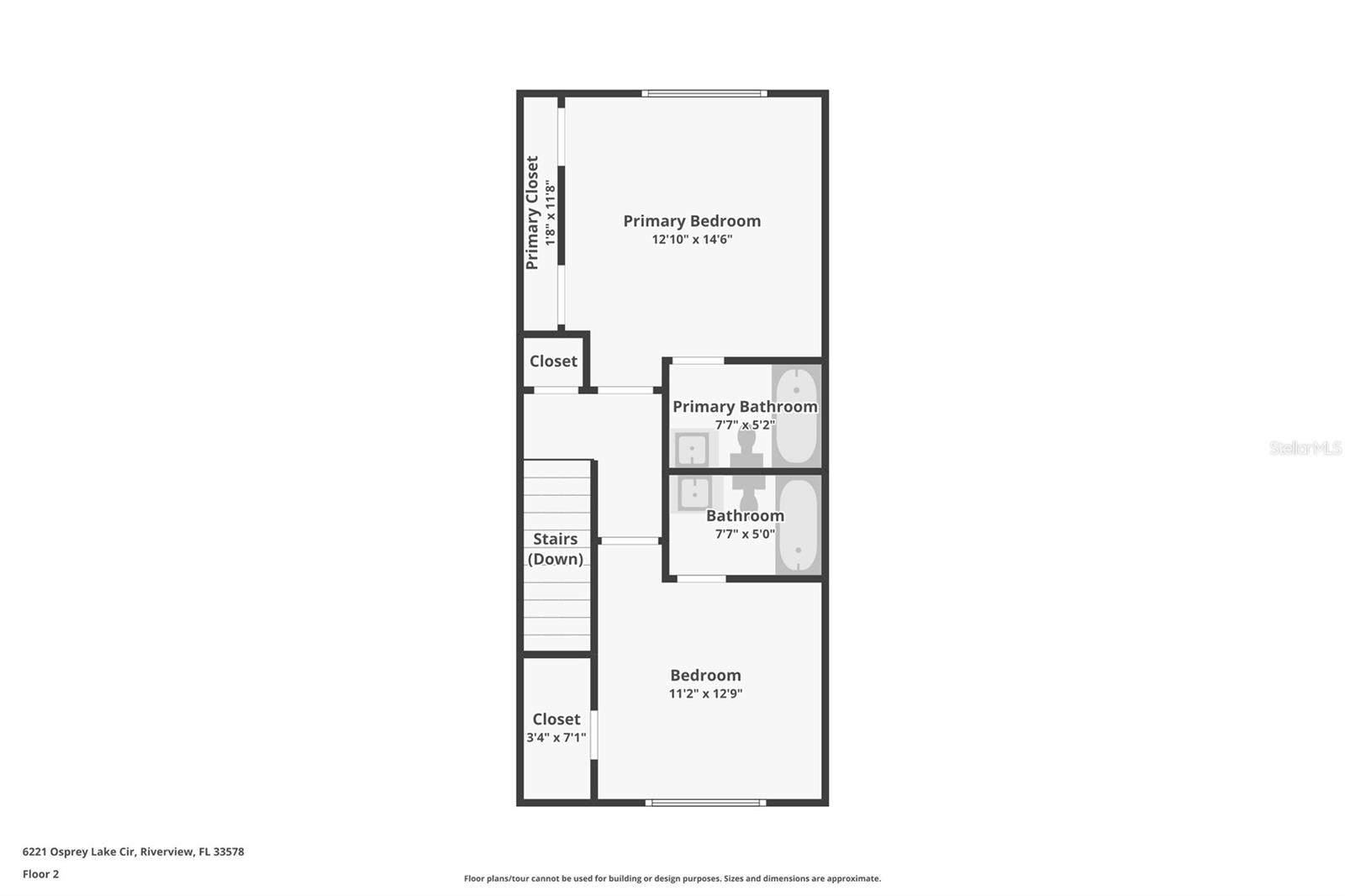 6221 OSPREY LAKE CIR, RIVERVIEW, FL, 33578