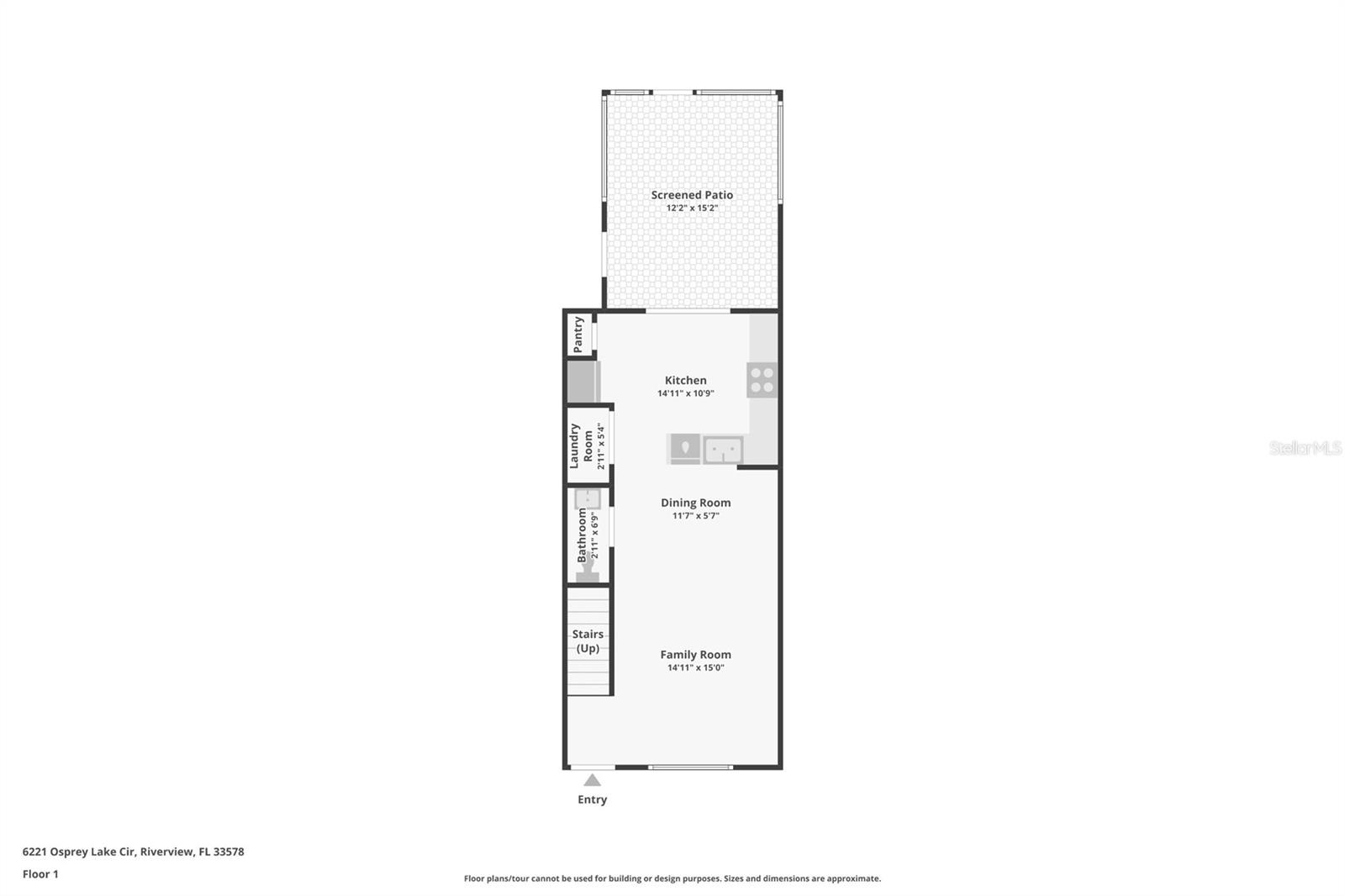 6221 OSPREY LAKE CIR, RIVERVIEW, FL, 33578