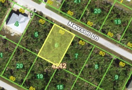 14049 NEWSON LN, PORT CHARLOTTE, FL, 33981