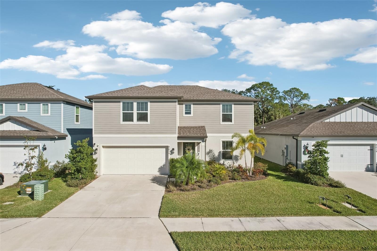 8614 MERCATOR CT, PARRISH, FL, 34219