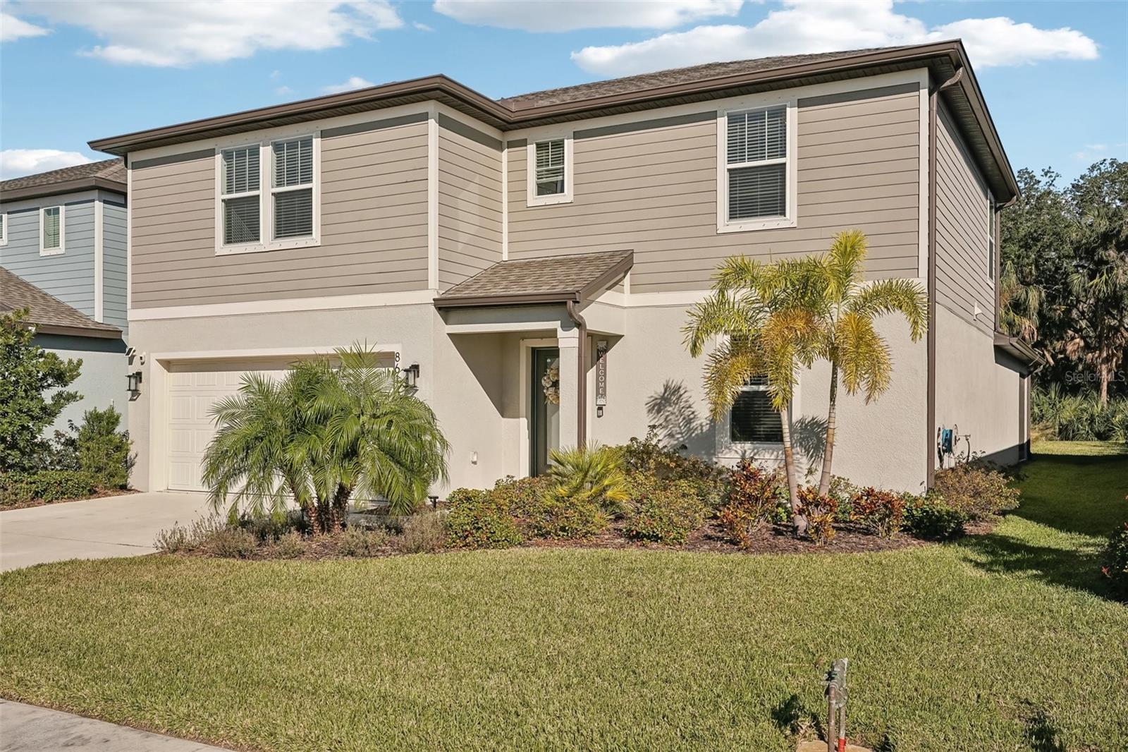 8614 MERCATOR CT, PARRISH, FL, 34219