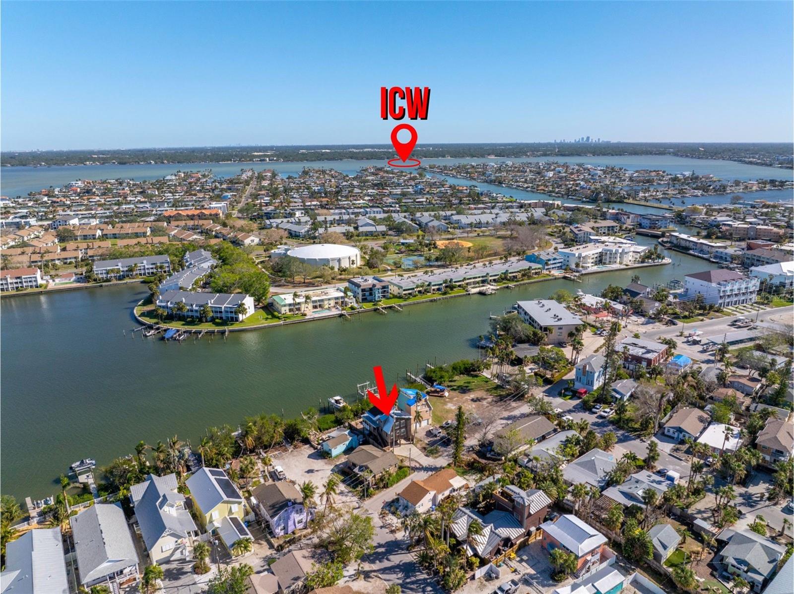 12016 LAGOON LN, TREASURE ISLAND, FL, 33706