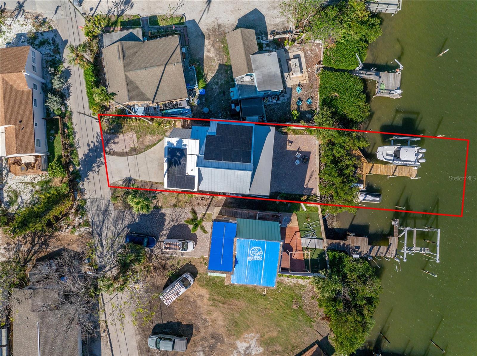 12016 LAGOON LN, TREASURE ISLAND, FL, 33706