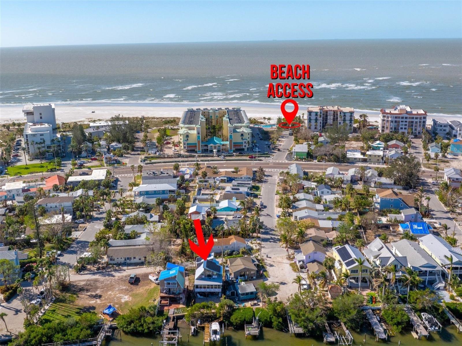 12016 LAGOON LN, TREASURE ISLAND, FL, 33706