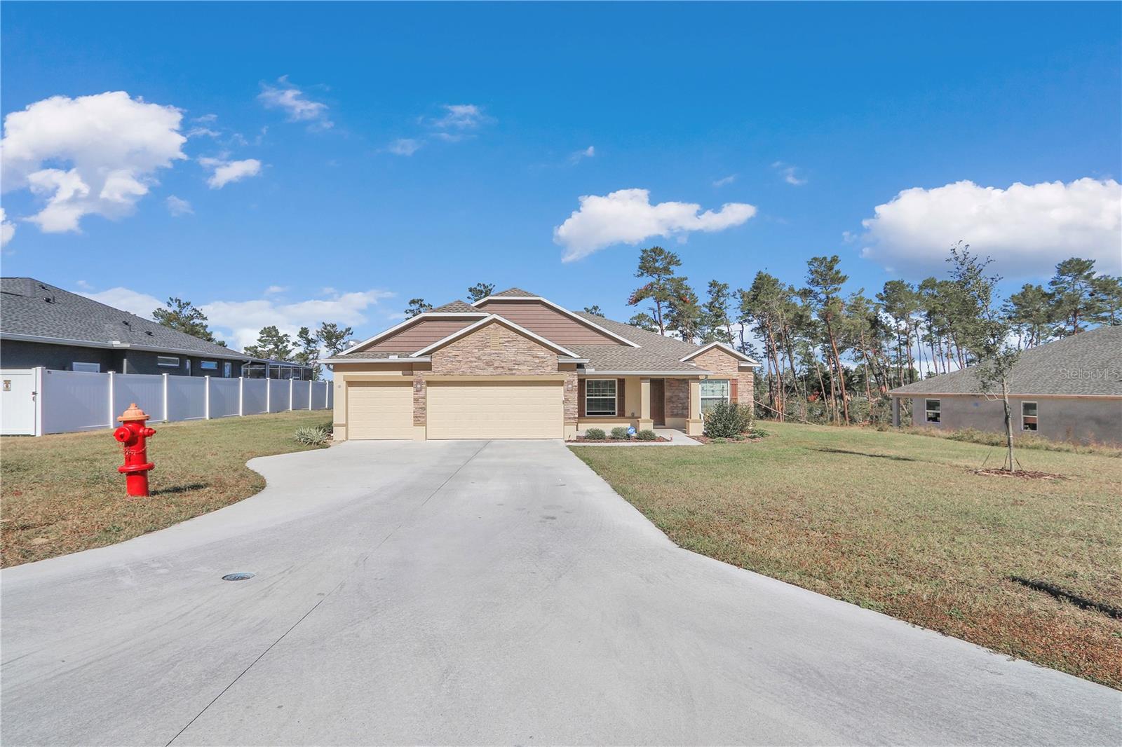 4313 SW 106TH PL, OCALA, FL, 34476