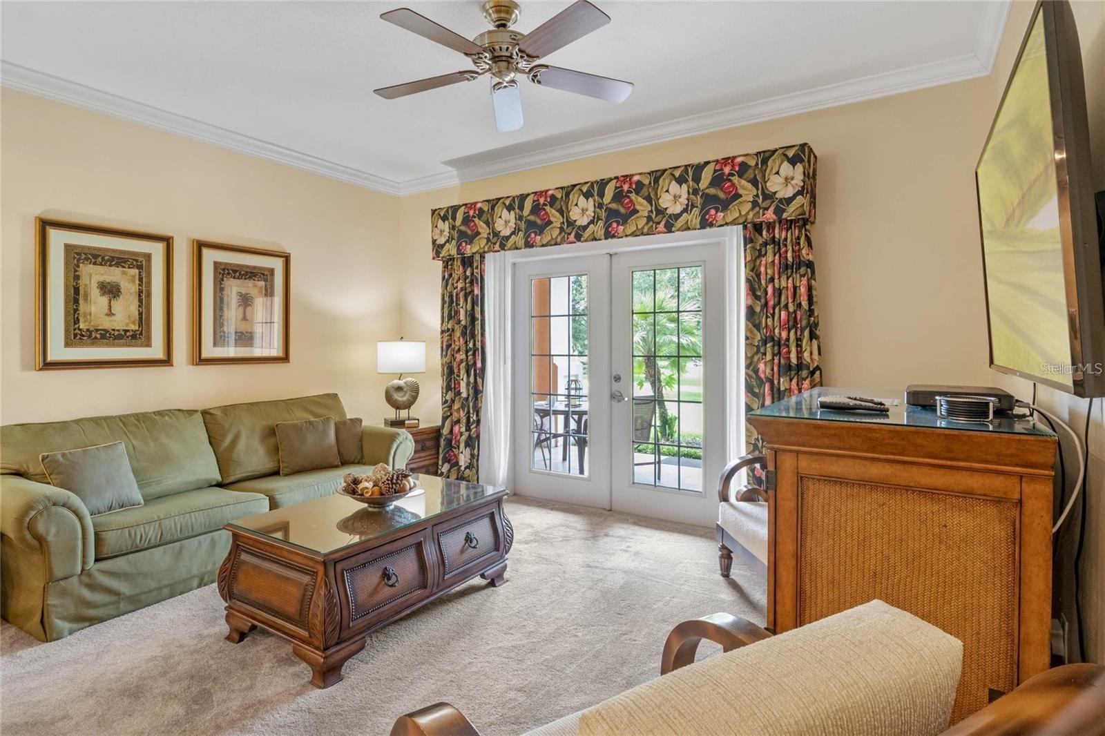 1598 HERITAGE CROSSING CT #102, REUNION, FL, 34747