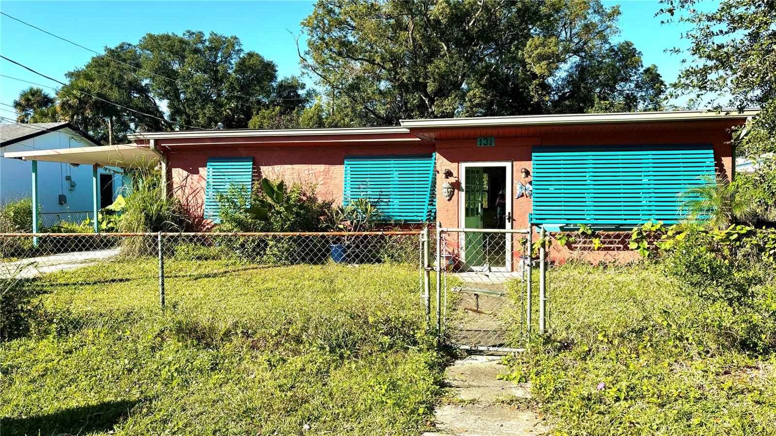 131 W PALM WAY, EDGEWATER, FL, 32132
