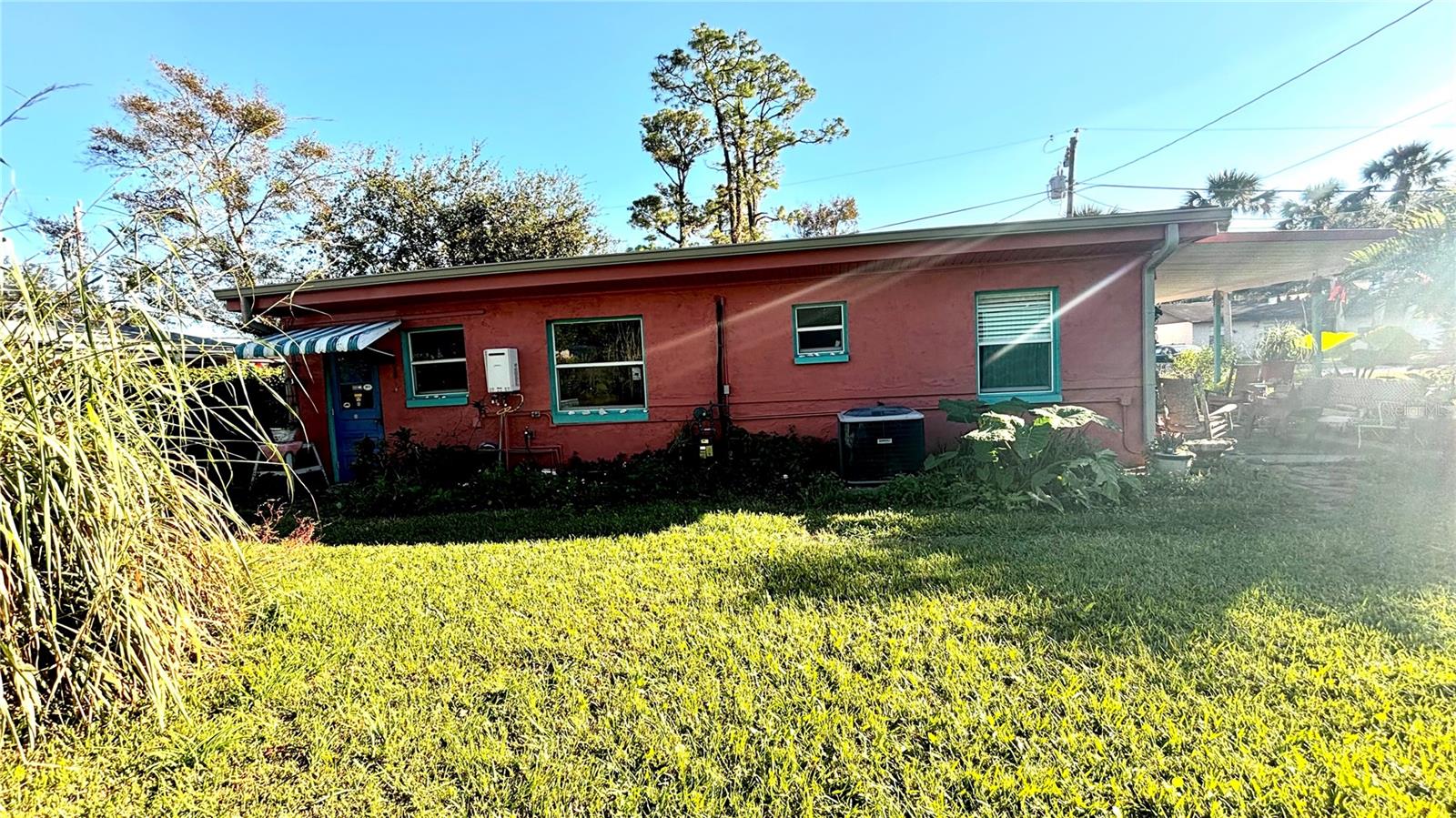 131 W PALM WAY, EDGEWATER, FL, 32132