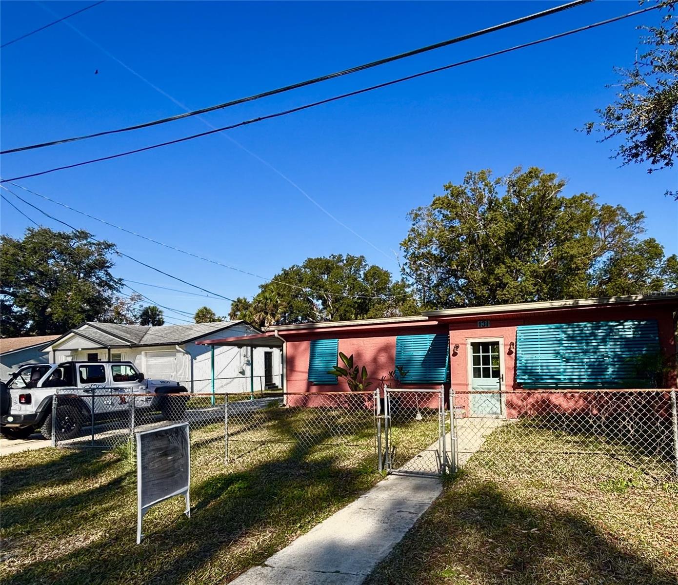 131 W PALM WAY, EDGEWATER, FL, 32132