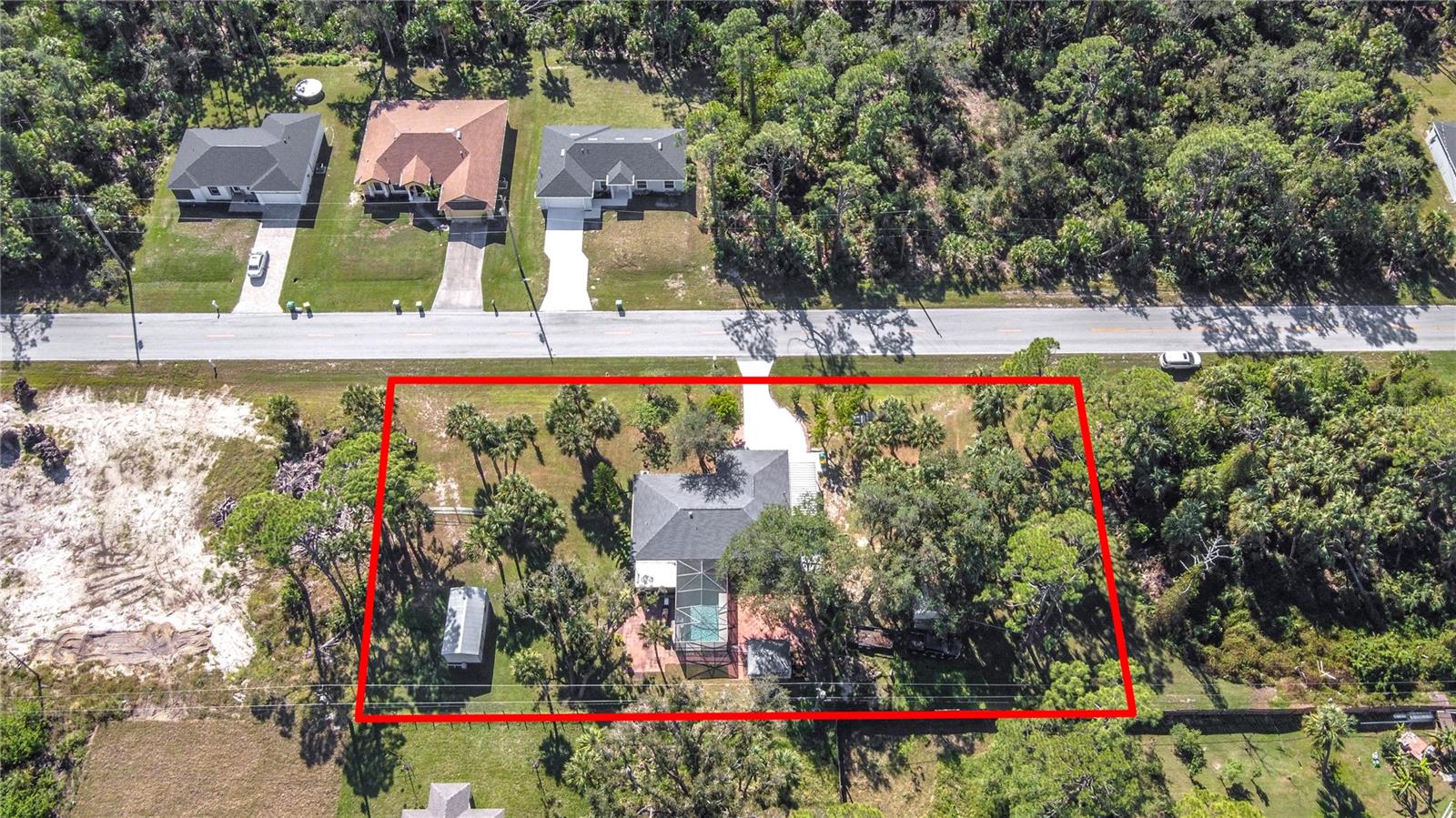 14454 NW CHAMBERLAIN BLVD, PORT CHARLOTTE, FL, 33953