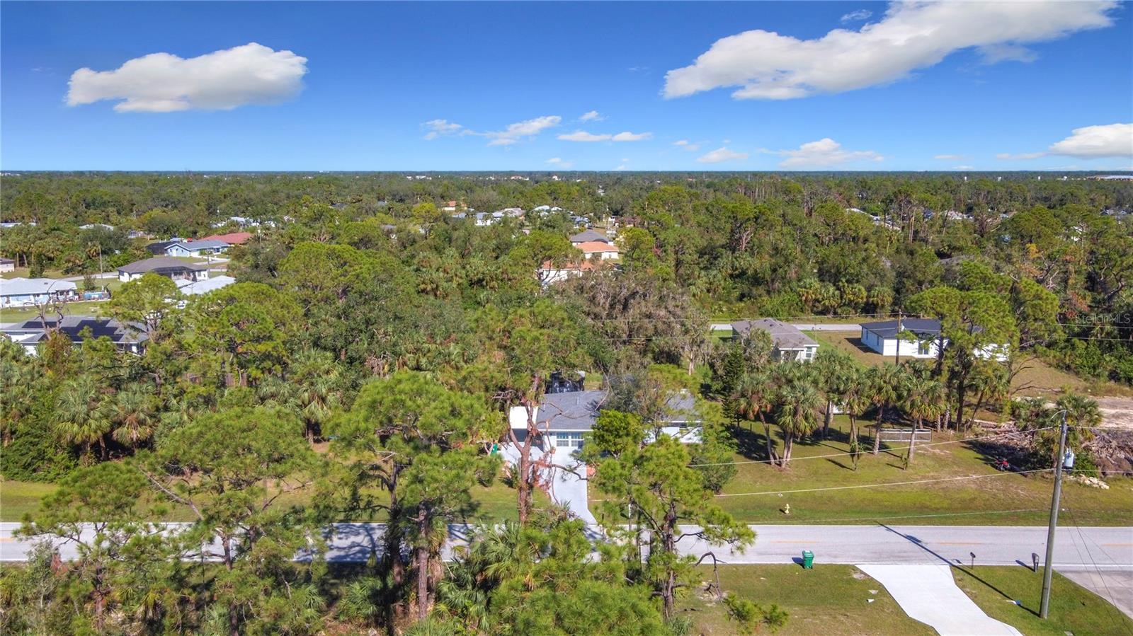 14454 NW CHAMBERLAIN BLVD, PORT CHARLOTTE, FL, 33953