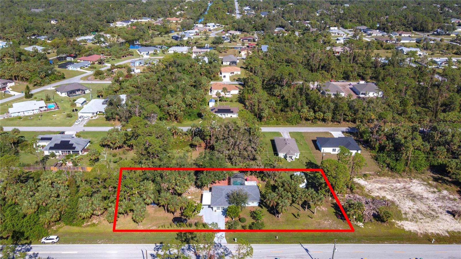 14454 NW CHAMBERLAIN BLVD, PORT CHARLOTTE, FL, 33953