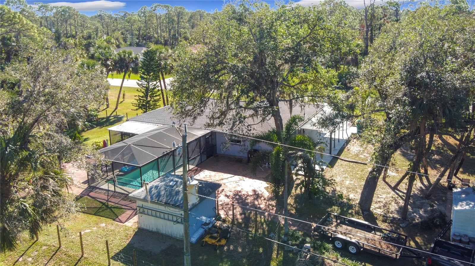 14454 NW CHAMBERLAIN BLVD, PORT CHARLOTTE, FL, 33953