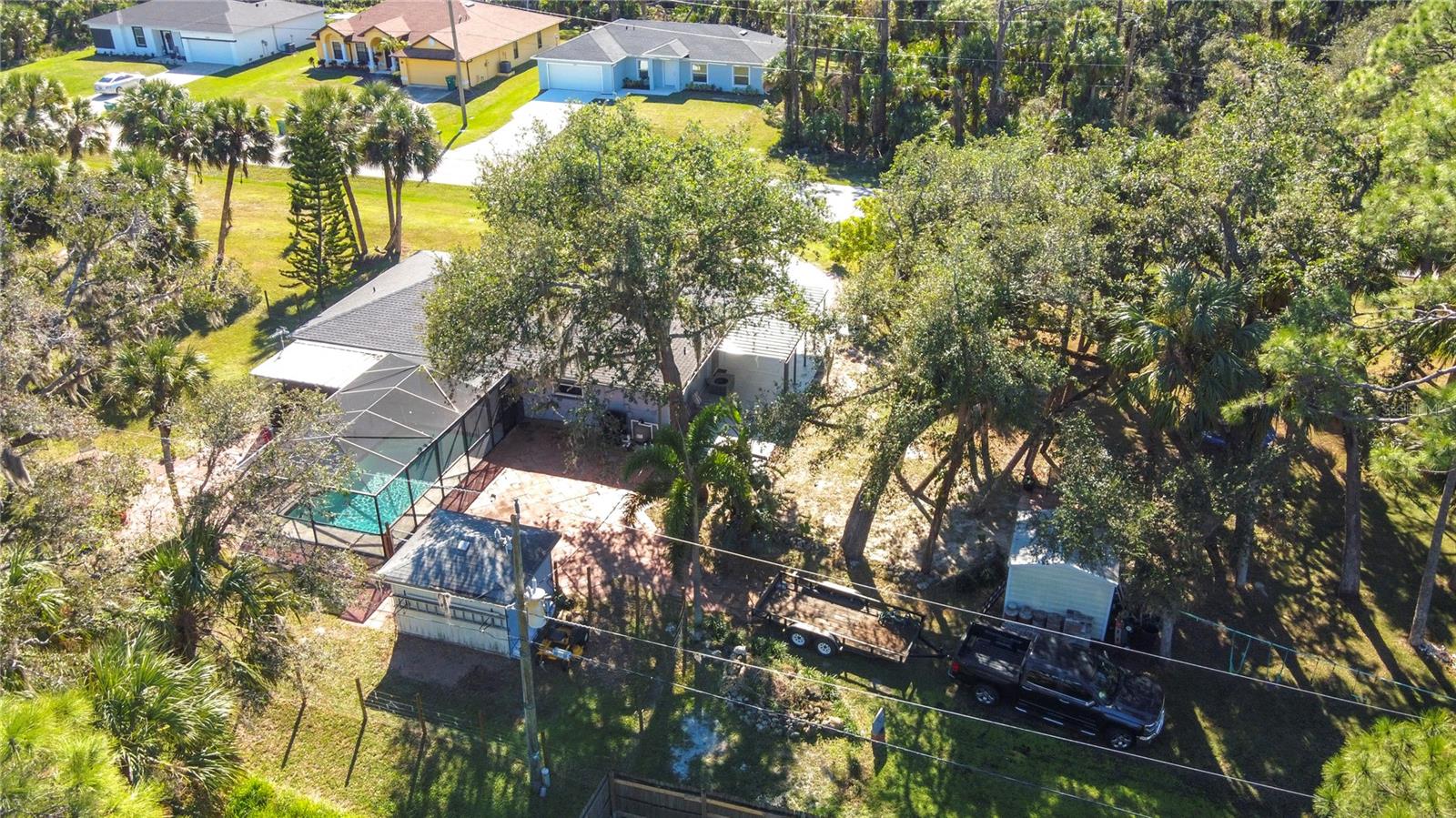 14454 NW CHAMBERLAIN BLVD, PORT CHARLOTTE, FL, 33953