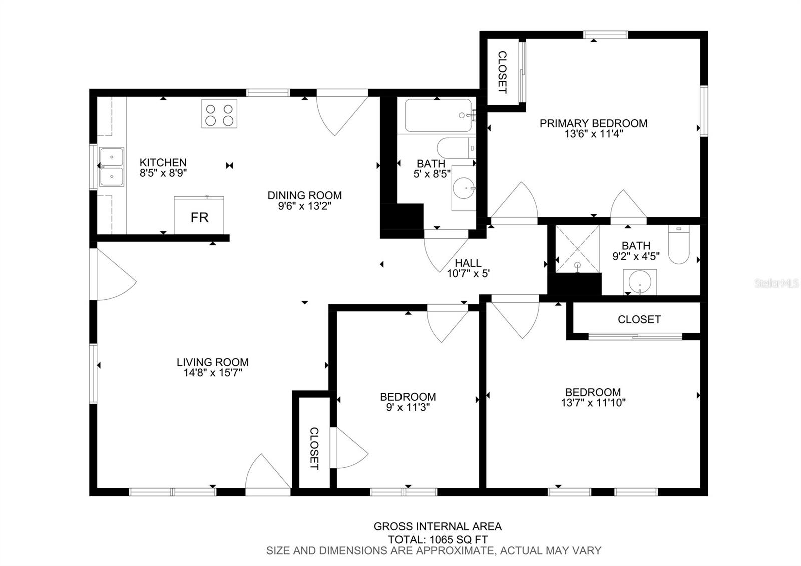 1719 E CAYUGA ST, TAMPA, FL, 33610