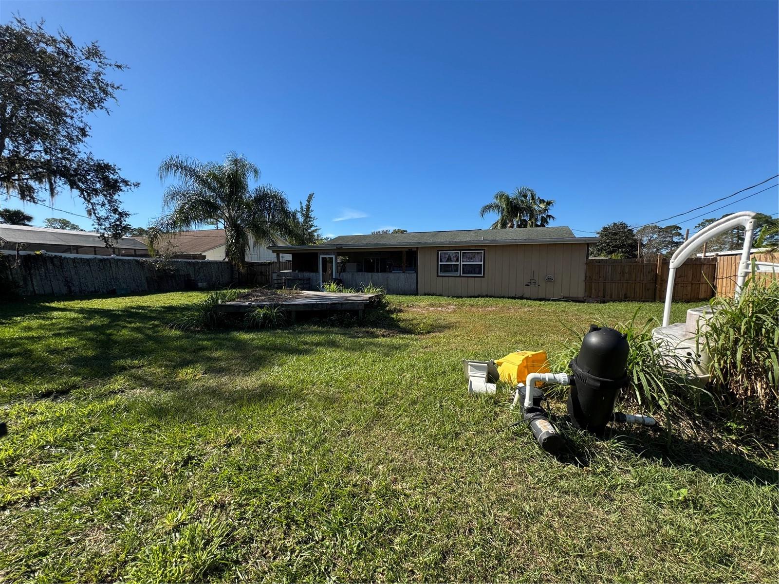 3407 VISTA PALM DR, EDGEWATER, FL, 32141