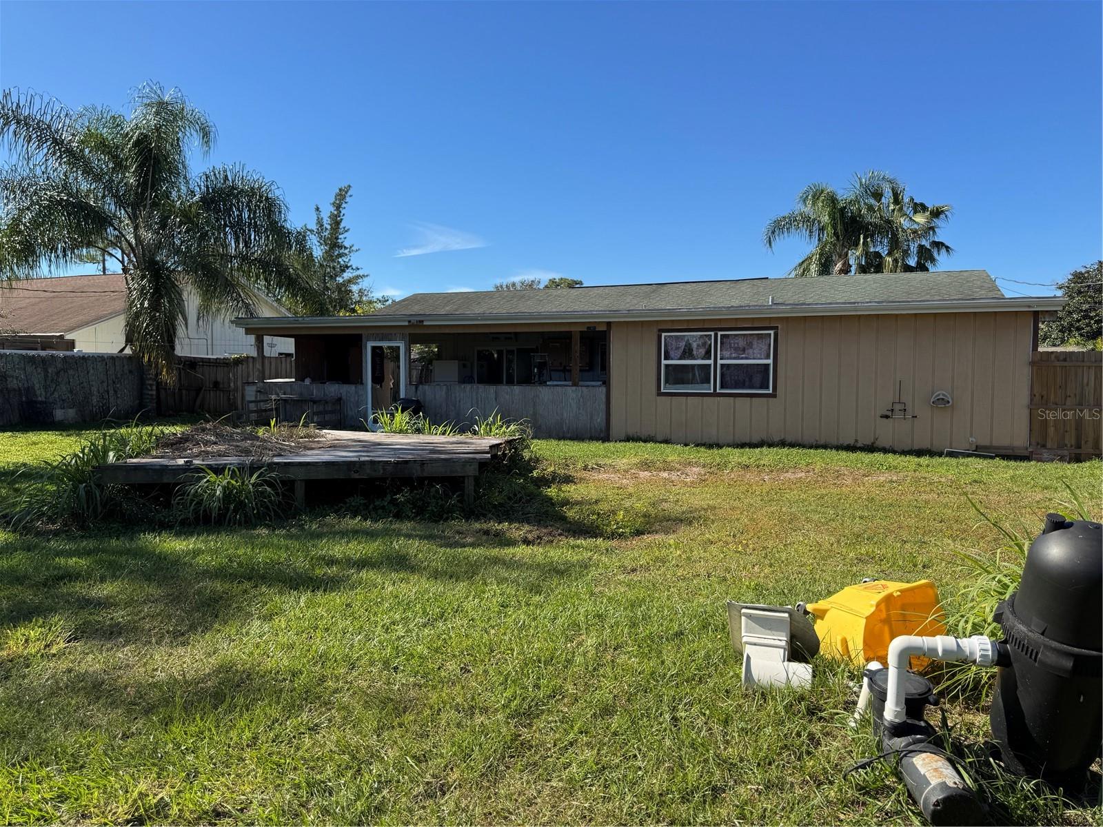 3407 VISTA PALM DR, EDGEWATER, FL, 32141