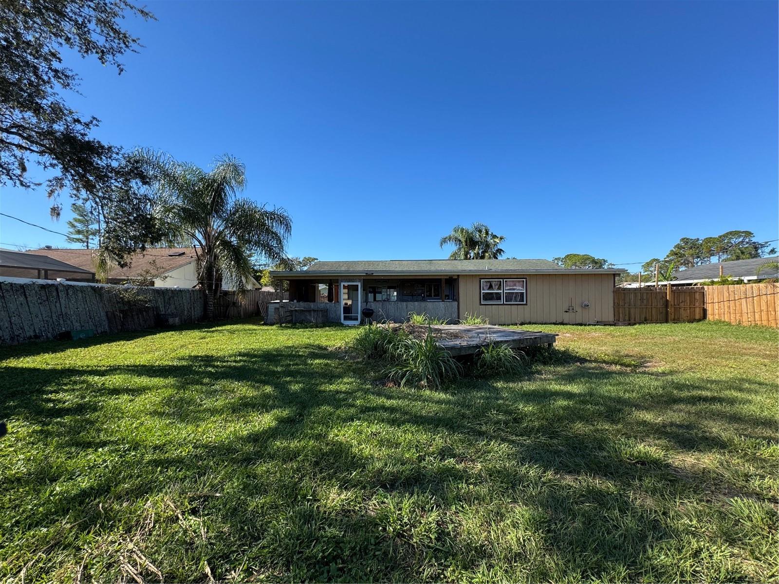 3407 VISTA PALM DR, EDGEWATER, FL, 32141