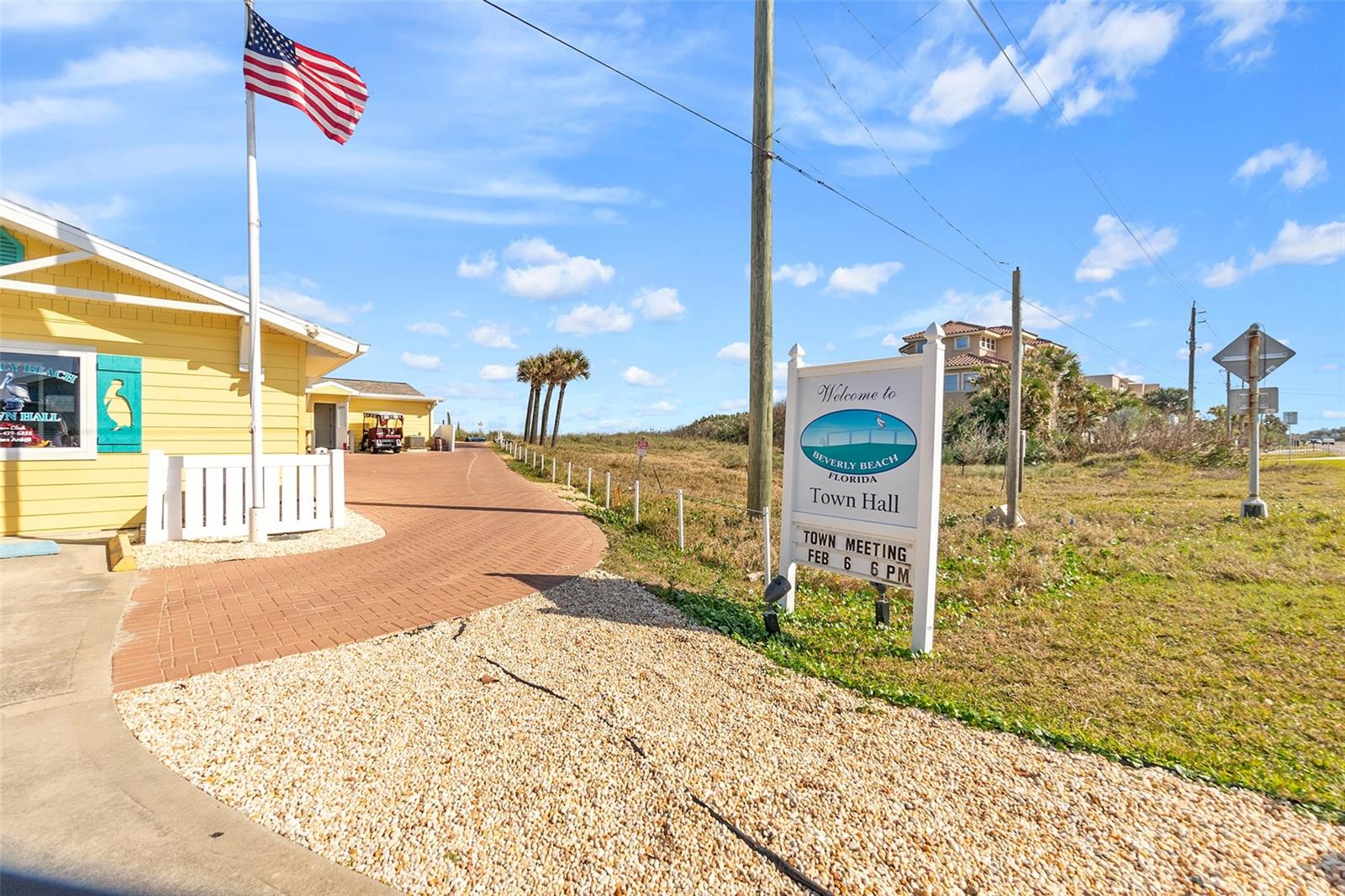 169 LOOKOUT DR, FLAGLER BEACH, FL, 32136