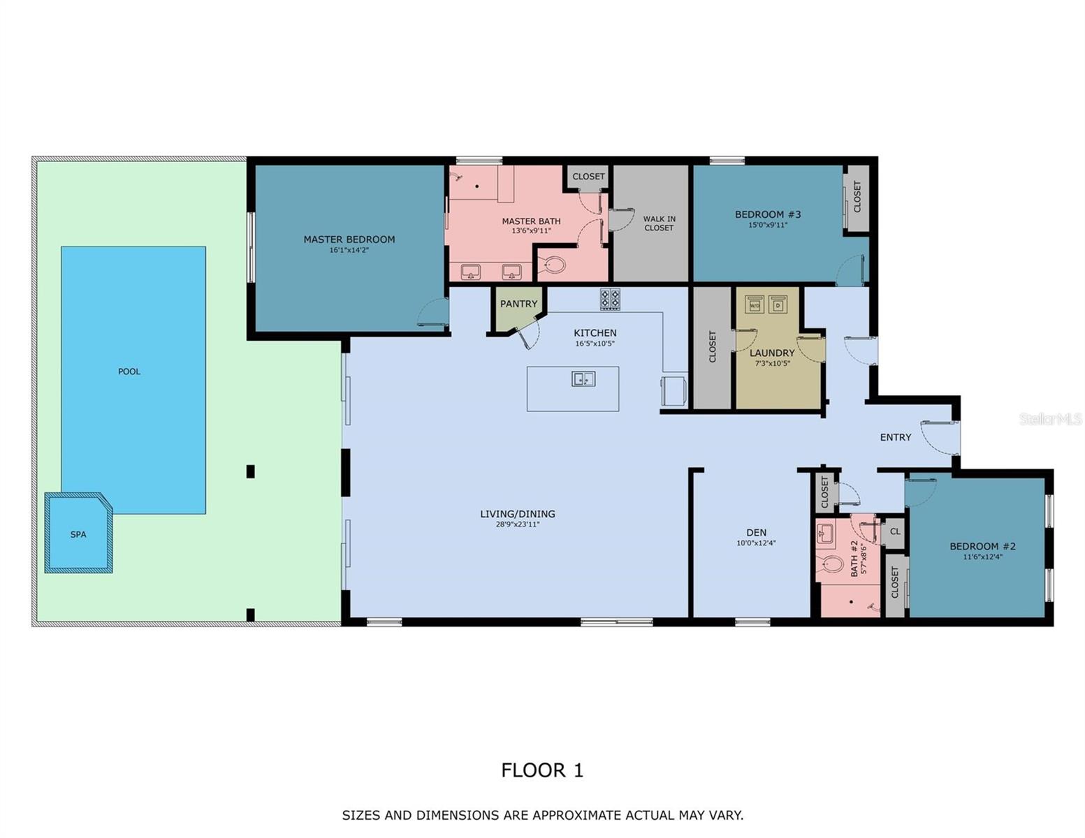 6043 BLUESTAR CT, BRADENTON, FL, 34211