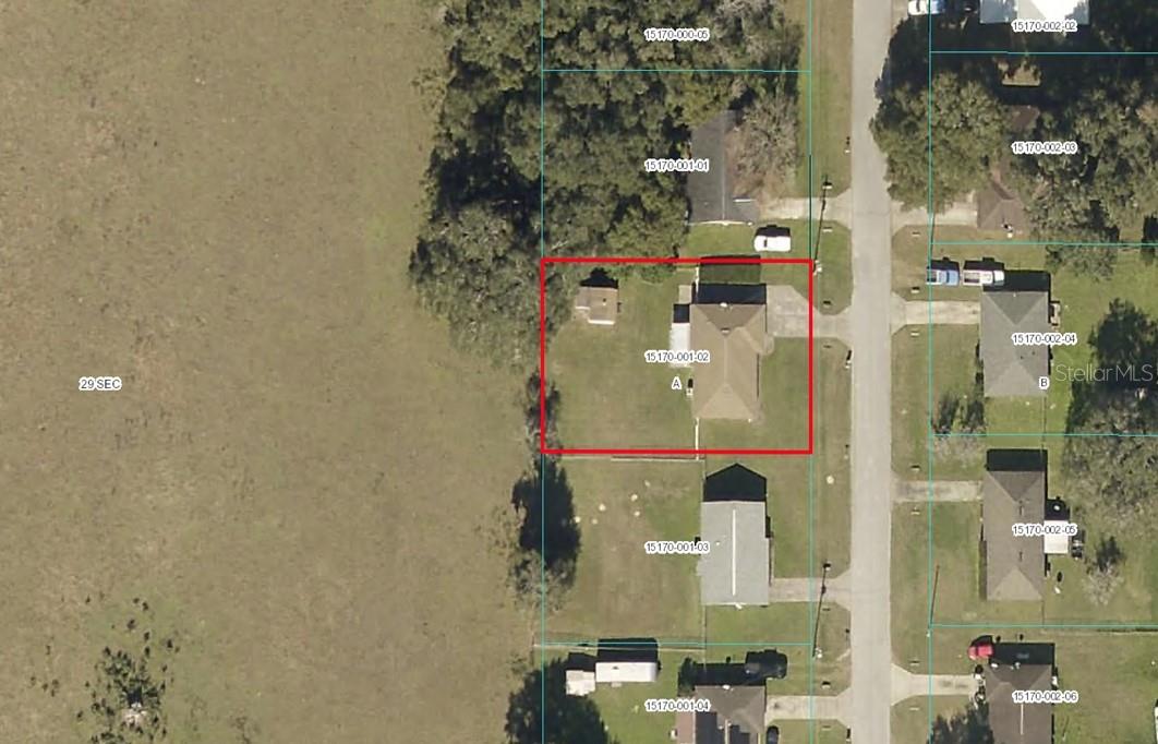 5500 NE 11TH AVE, OCALA, FL, 34479