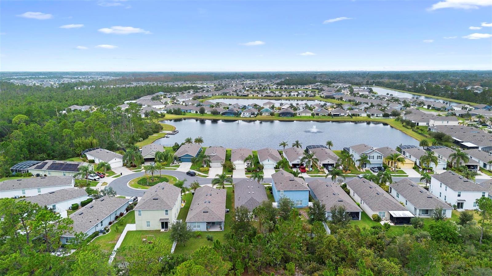 2924 TATON TRCE, NEW SMYRNA BEACH, FL, 32168