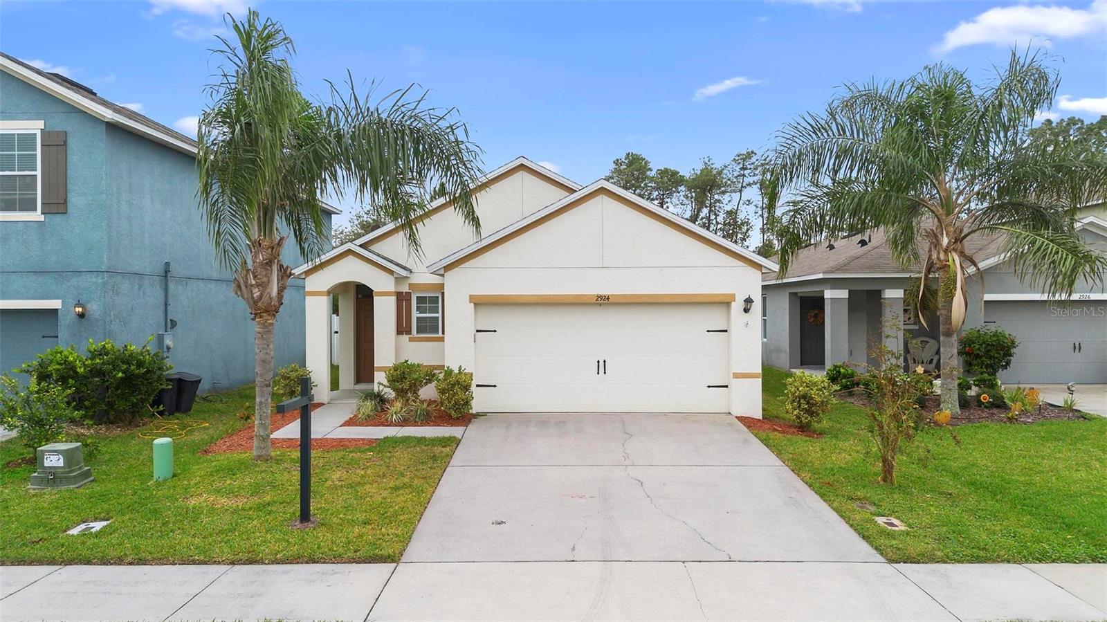 2924 TATON TRCE, NEW SMYRNA BEACH, FL, 32168