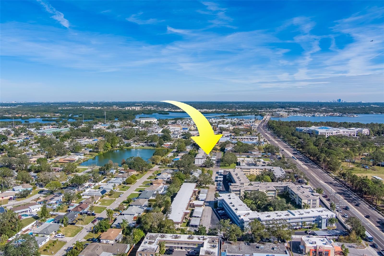 9815 47TH AVE N #202, ST PETERSBURG, FL, 33708
