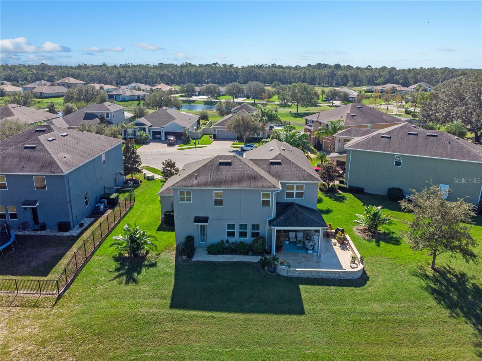32004 REDTAIL RESERVE BLVD, SORRENTO, FL, 32776