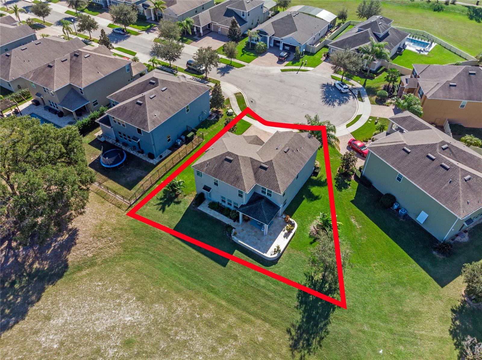 32004 REDTAIL RESERVE BLVD, SORRENTO, FL, 32776