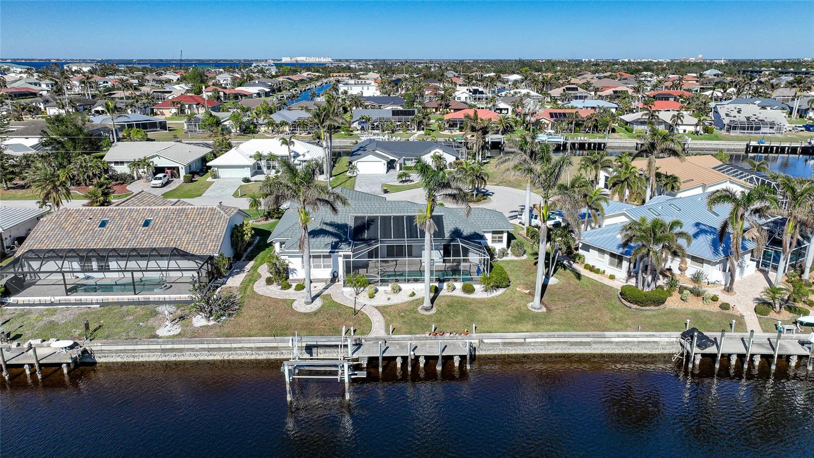 809 LUCIA DR, PUNTA GORDA, FL, 33950