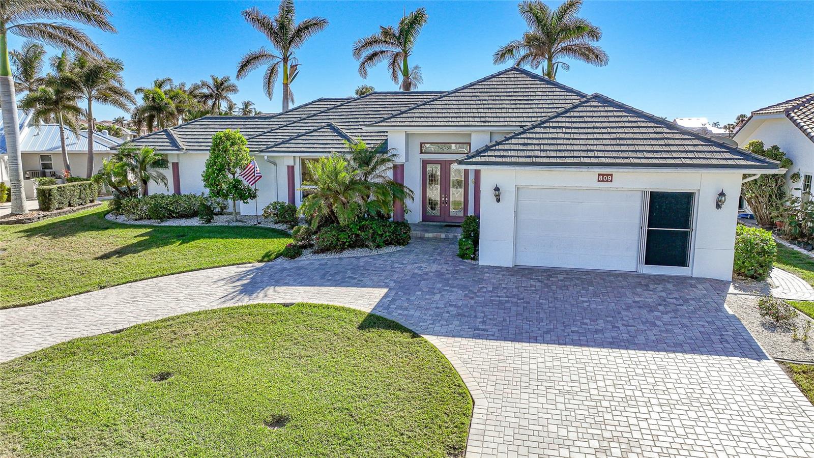 809 LUCIA DR, PUNTA GORDA, FL, 33950