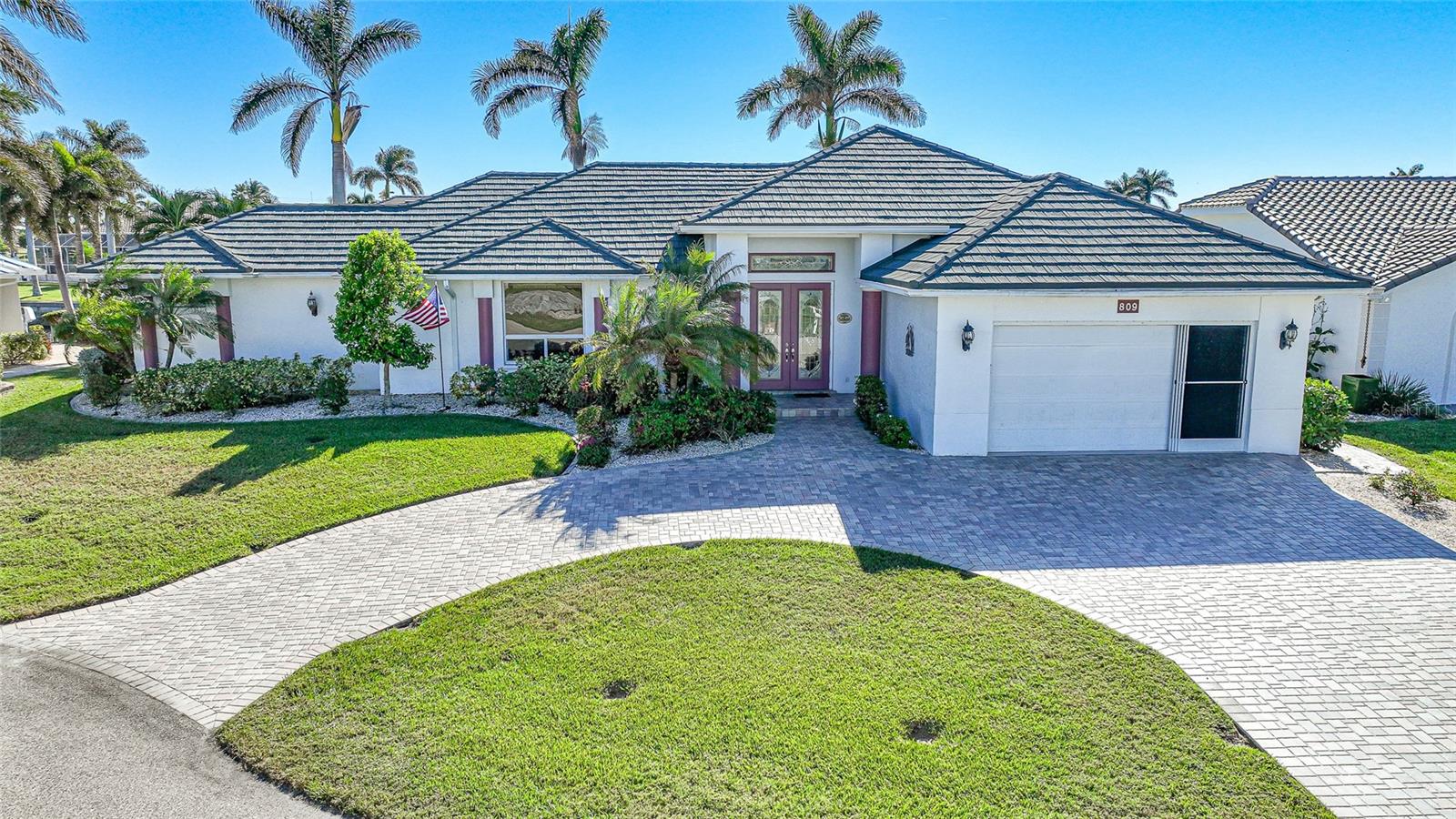 809 LUCIA DR, PUNTA GORDA, FL, 33950