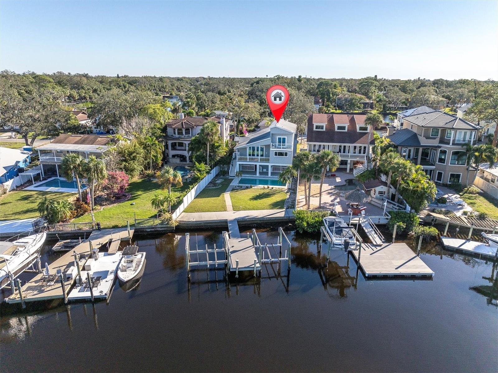 5517 MANATEE POINT DR, NEW PORT RICHEY, FL, 34652