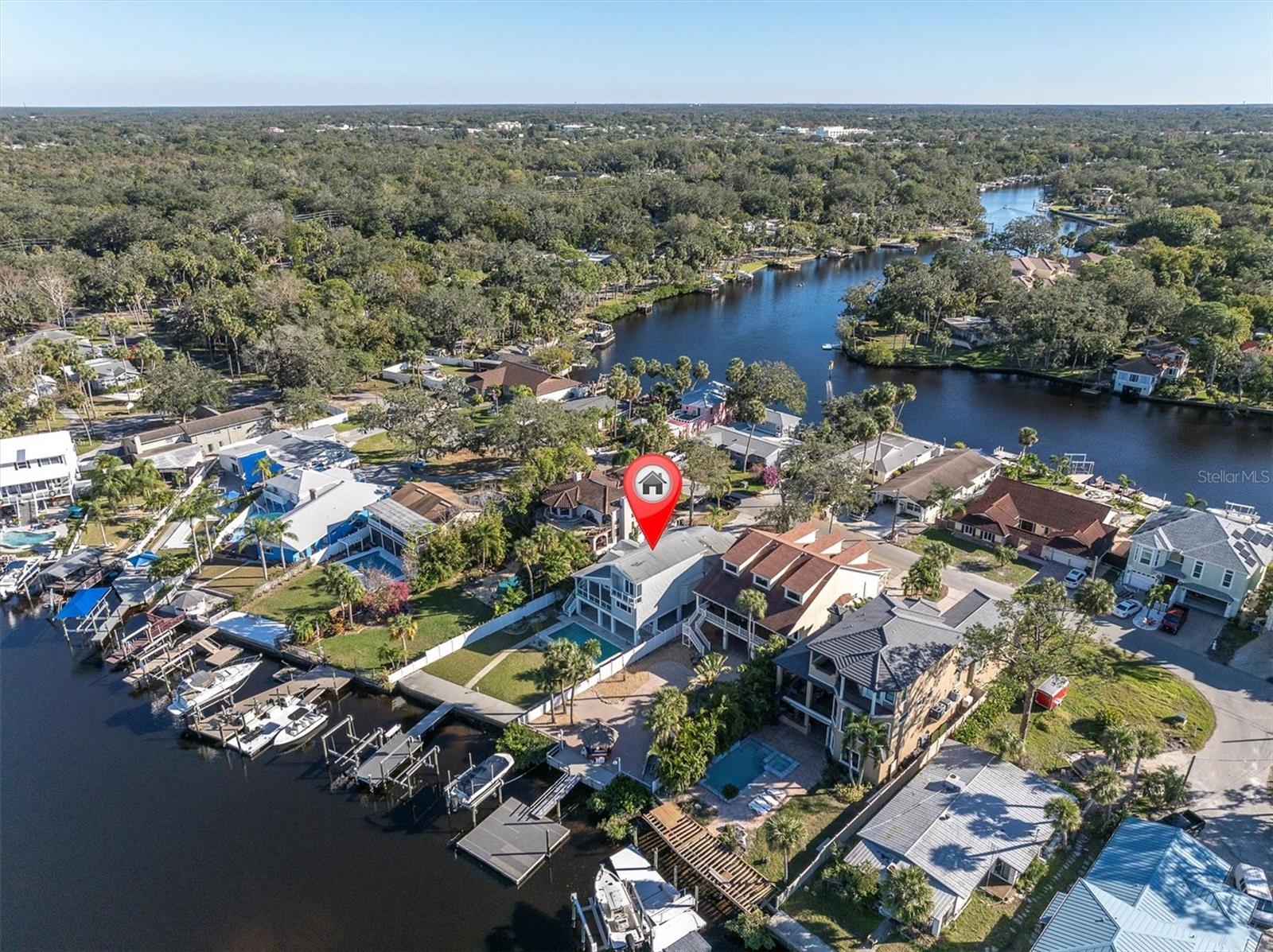 5517 MANATEE POINT DR, NEW PORT RICHEY, FL, 34652