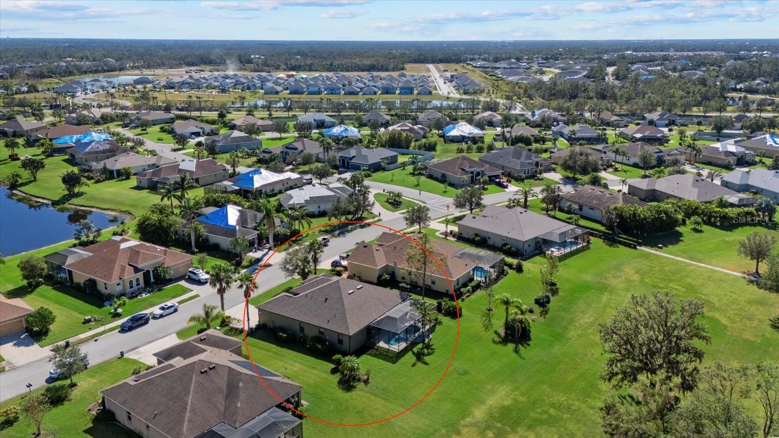 13122 50TH CT E, PARRISH, FL, 34219