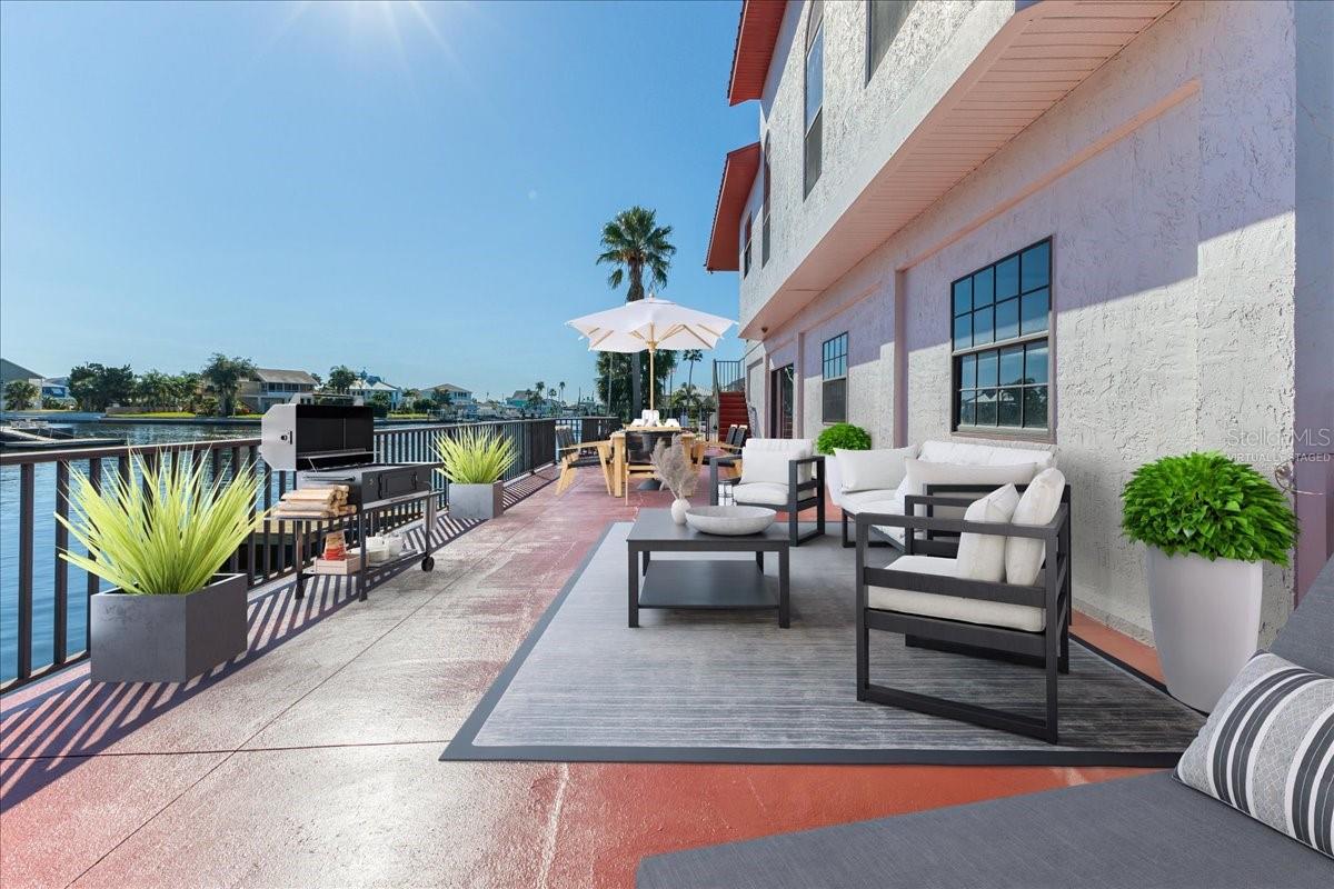 4374 8TH ISLE DR, HERNANDO BEACH, FL, 34607