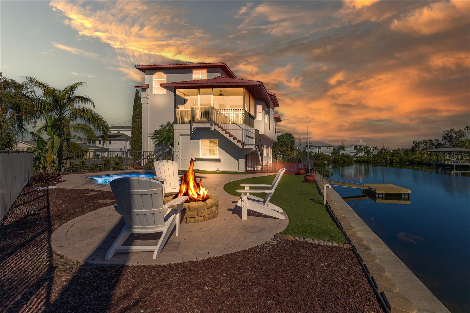 4374 8TH ISLE DR, HERNANDO BEACH, FL, 34607