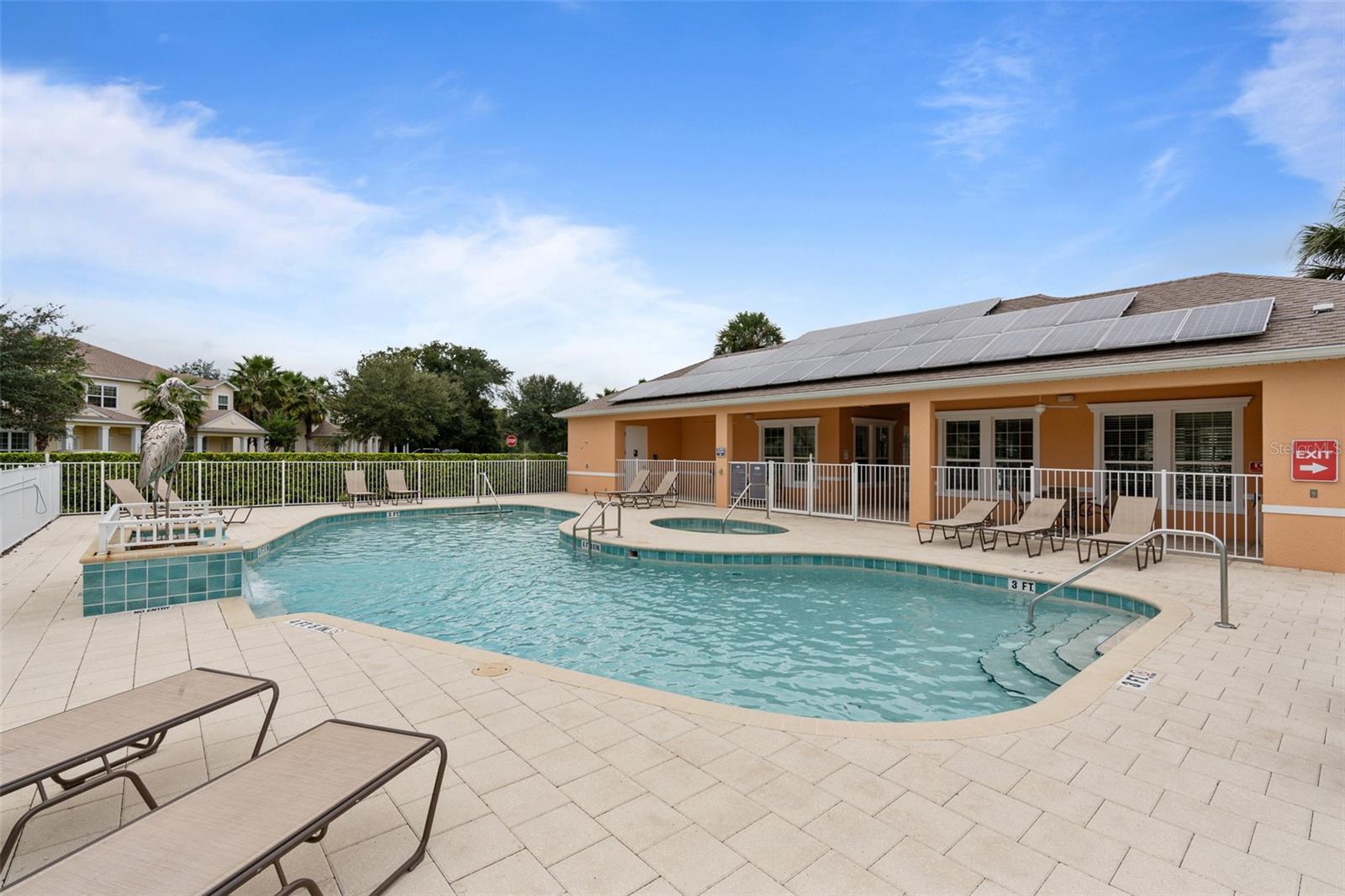 17114 BLESSING DR, CLERMONT, FL, 34714